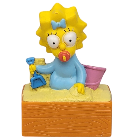 The Simpsons Burger King Toy Lot - 2007/2008 - Picture 4 of 7